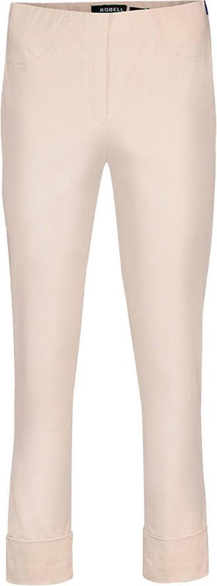 Robell - Model Bella 09 - 7/8 Bengaline Stretch - Zand - EU42