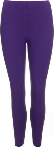 Zazou-legging-lang-paars