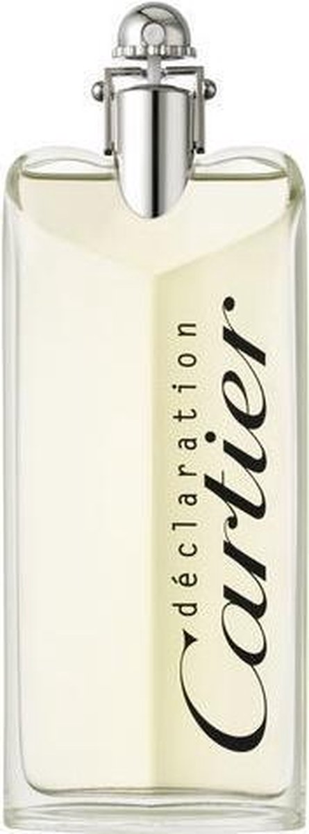 MULTI BUNDEL 4 stuks Cartier Declaration Eau De Toilette Spray 100ml
