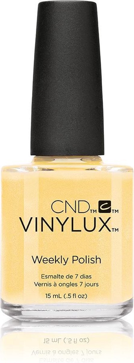 CND - Colour - Vinylux - Honey Darlin #218