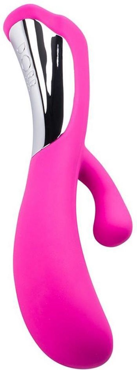 Dorr Iora Dual Action Tarzan Vibrator - roze