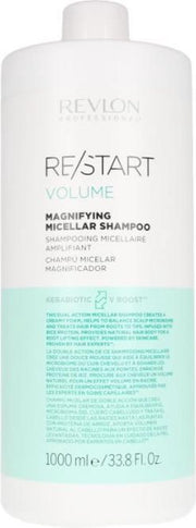 Revlon Re-start Volume Magnifying Shampoo 1000 Ml