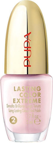Pupa Lasting Color Extreme Nail Polish 016 Frosted Pink