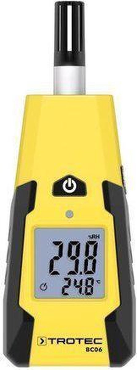 TROTEC Thermohygrometer BC06