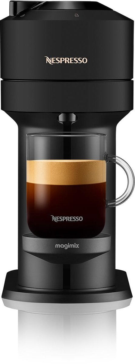 Magimix - Nespresso - M700 Vertuo Next - Mat Zwart
