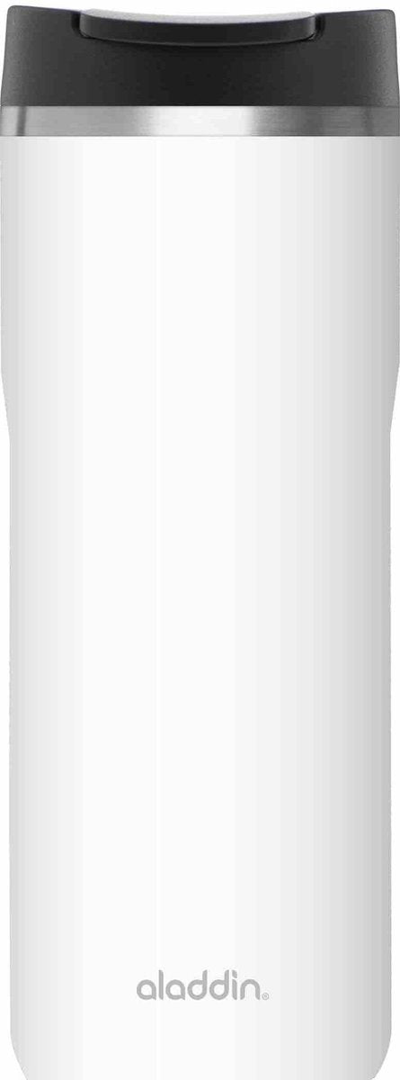 Aladdin Drinkbeker Leak-lock 470 Ml Rvs Wit