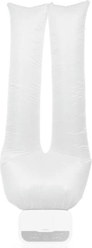 Klarstein Reserve-broek accessoire voor het Shirtbutler Pro automatisch droog- en strijksysteem