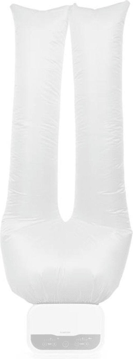Klarstein Reserve-broek accessoire voor het Shirtbutler Pro automatisch droog- en strijksysteem