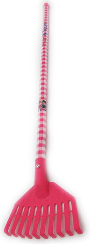 Roze Kinder Gazonhark Fien