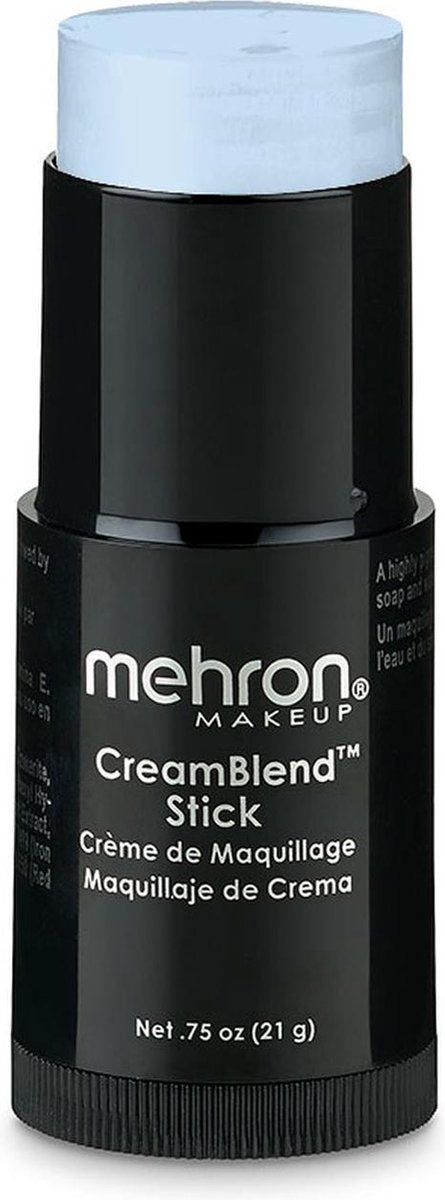Mehron CreamBlend Stick Schmink - Moonlight Wit