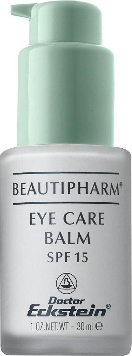 Dr. Eckstein Beautipharm Eye Care Balm SPF 15