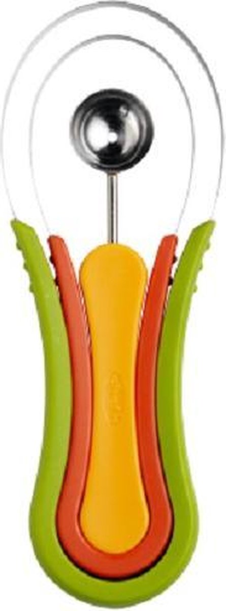 Chef'n Scoop Troop Melon Baller-fruitscoops En Yourkitchen E-kookboek - Heerlijke Smulrecepten