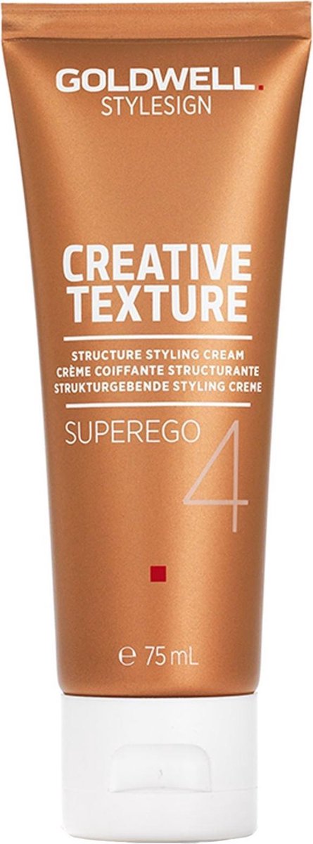 Goldwell StyleSign Superego Cream - 75 ml