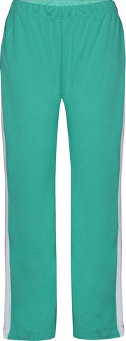 Broek Zhenzi CALLIE witte zijbies