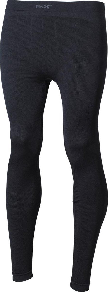 Koukleum thermo broek zwart - maat XXL