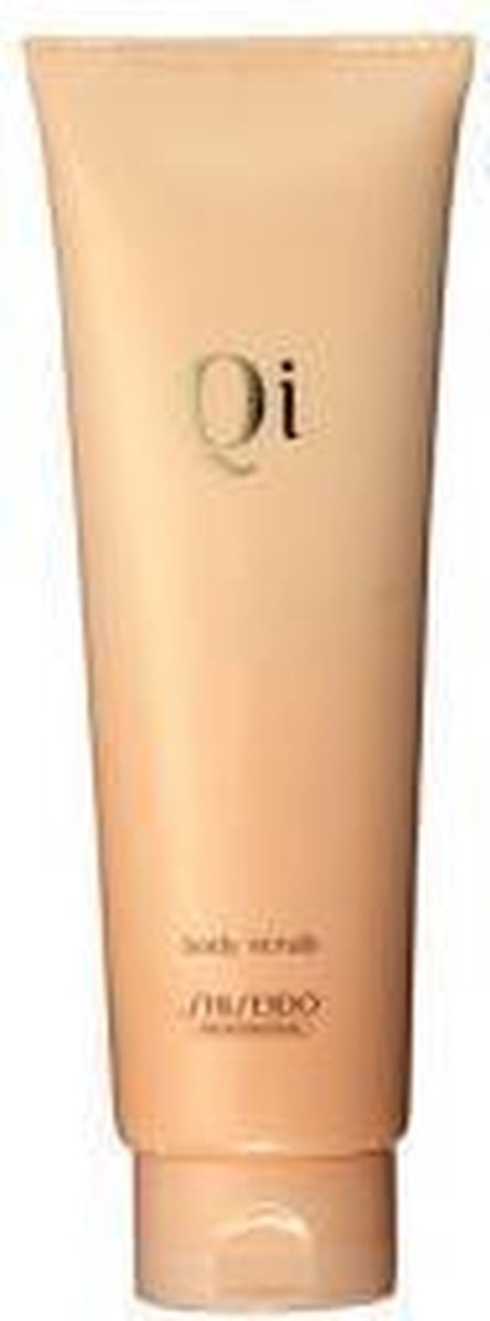 Shiseido Professional Qi Body Scrub