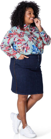 Blouse Vianne BY BELLA 80 cm