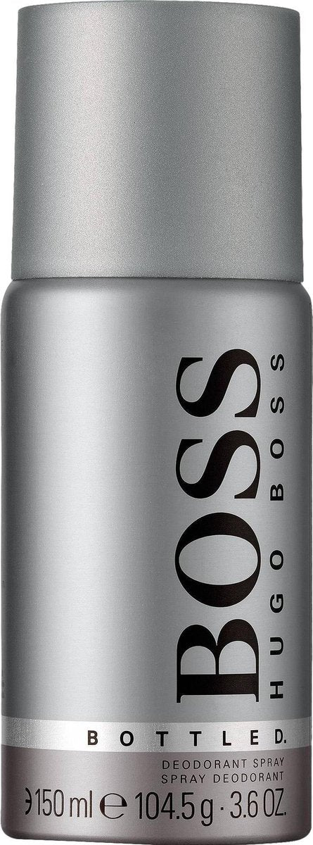 Hugo Boss Bottled Deodorant Spray -  150 ml