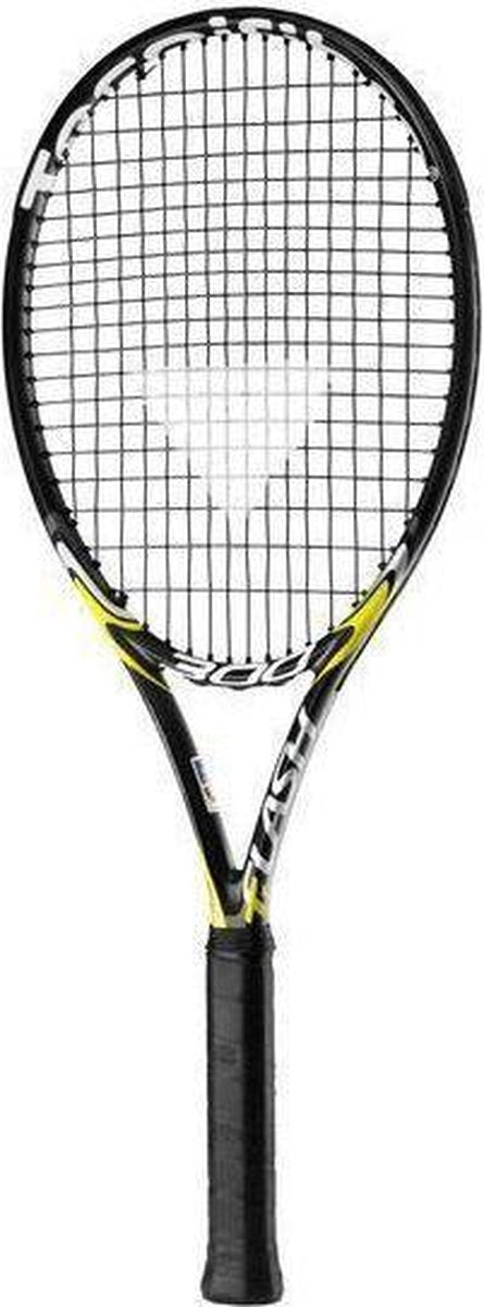 Tecnifibre T-Flash 300 ATP - Tennisracket - Gevorderd - L3 - Zwart