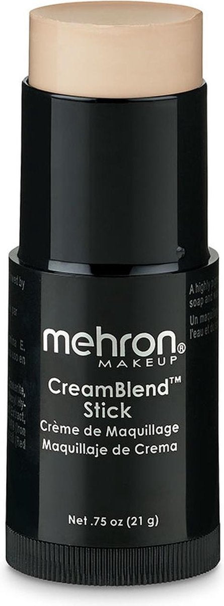 Mehron CreamBlend Stick Schmink - Light 2