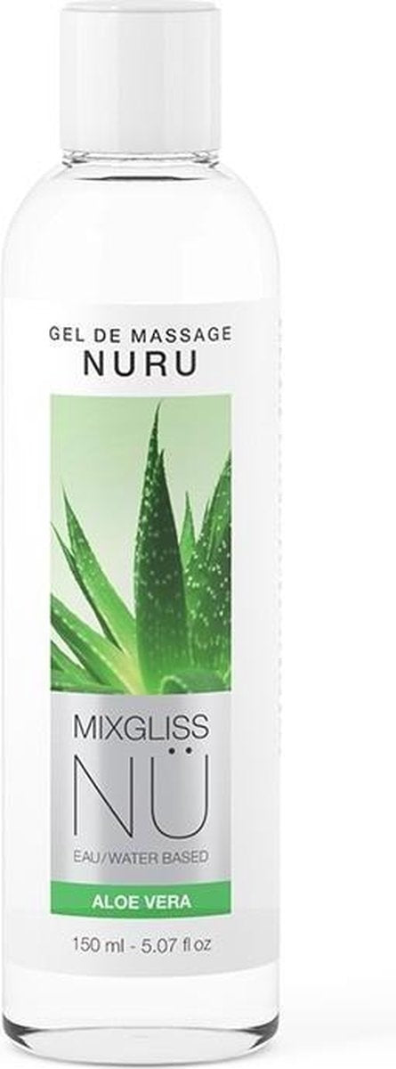 MixGliss Nu Aloë Vera Glijmiddel 150 ml