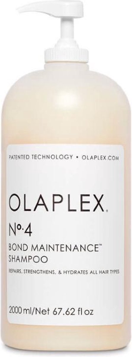 Olaplex No. 4 Bond Maintenance Shampoo - 2000 ml