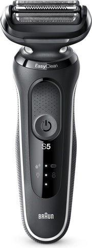Braun 50-W1000s Folie-scheerapparaat Zwart