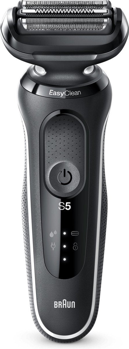 Braun 50-W1000s Folie-scheerapparaat Zwart