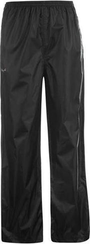 Gelert - Packaway Regenbroek - Dames - Zwart - M