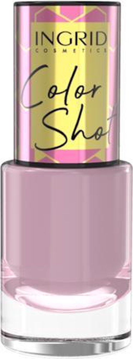 INGRID Cosmetics Color Shot #07 - Dusty Pink