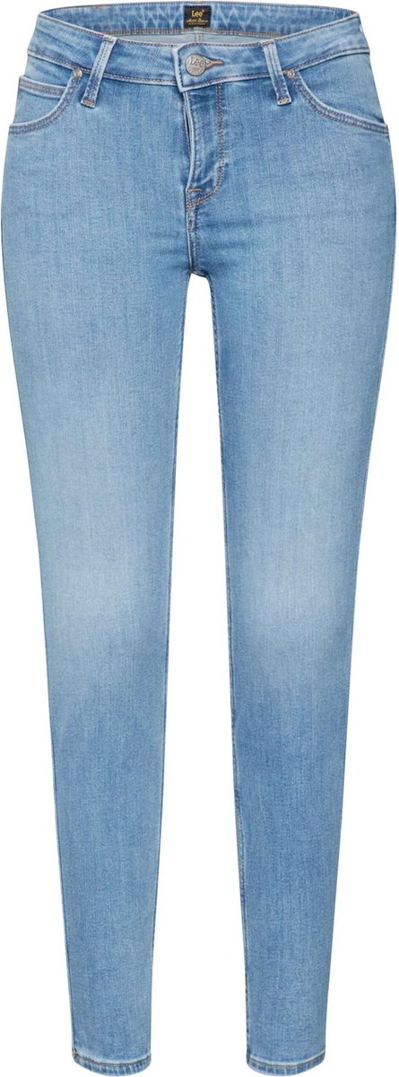 Lee jeans scarlett Blauw-24-31