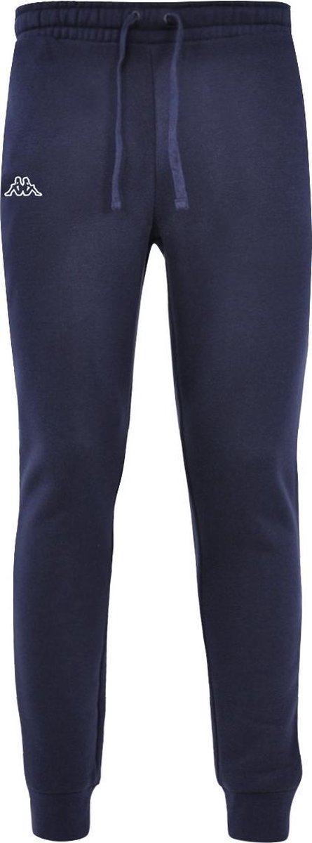 Kappa - Pant Logo Caseri  - Blauw - Heren - maat  XL