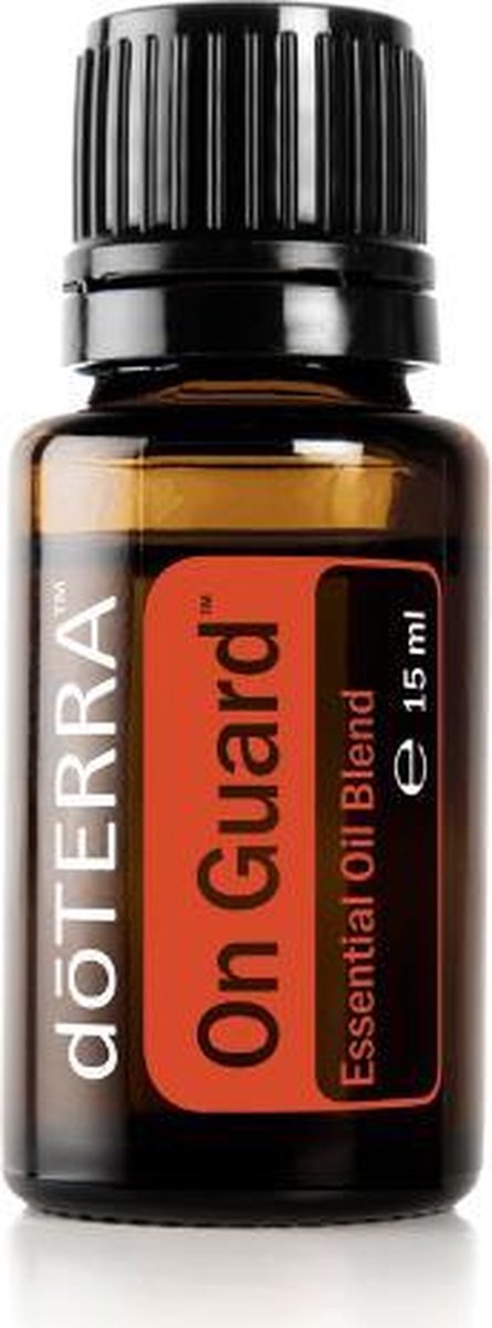 doTERRA On Guard (Extra weerstand) | 15ml | Blended | Etherische olie