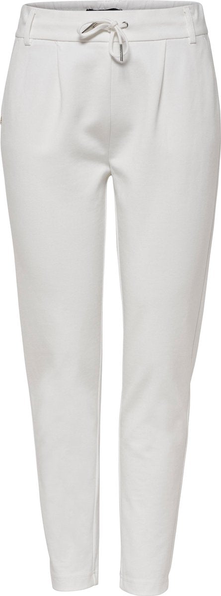 Onlpoptrash Easy Colour Pant Pnt Noos 15115847 Cloud Dancer