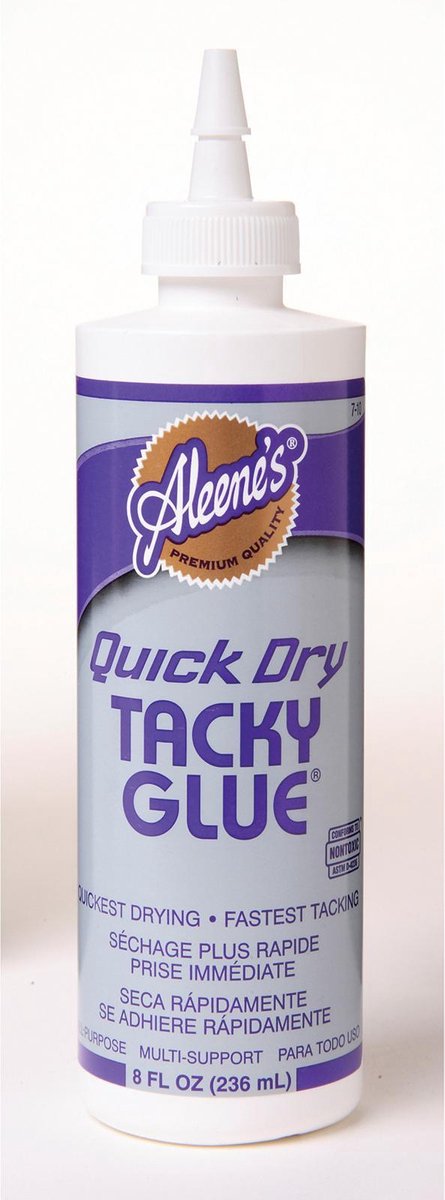 Aleene's Tacky Glue Sneldrogend 236 ml