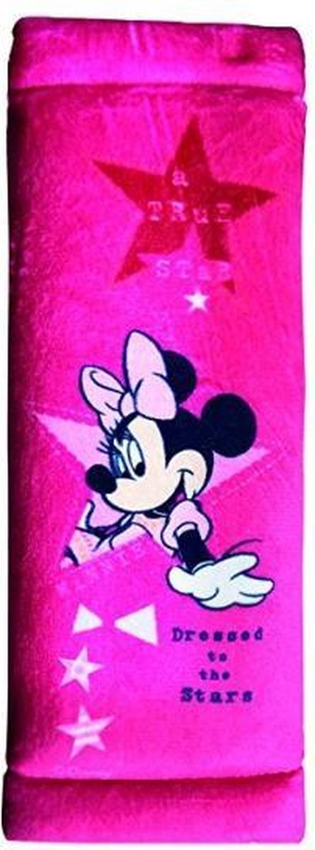 Minnie mouse gordelbeschermer