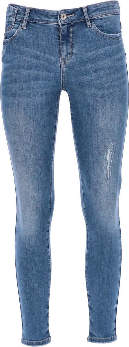 Jeans Leverett Blauw