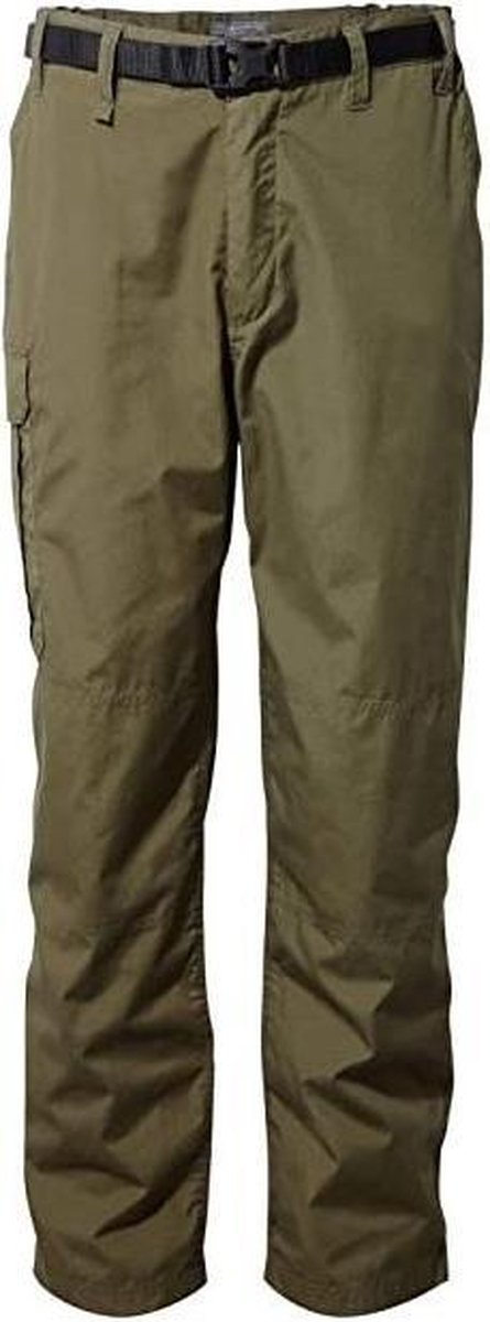 Craghoppers Outdoorbroek Kiwi Classic Heren Legergroen Maat 56/m