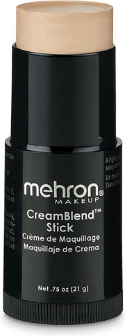 Mehron CreamBlend Stick Stage Foundation - Light 3