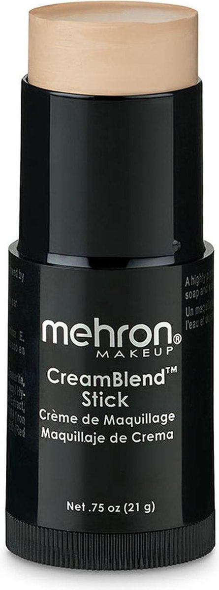 Mehron CreamBlend Stick Stage Foundation - Light 3