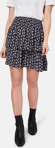 Silvercreek  Orchid Rok 2  Vrouwen Blue Dark S