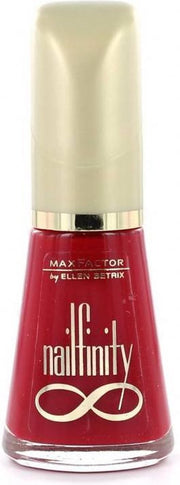 Max Factor Nailfinity Nagellak - 549 Red Passion