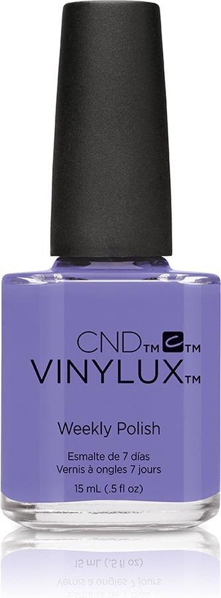 CND - Colour - Vinylux - Wisteria Haze #193 - 15 ml