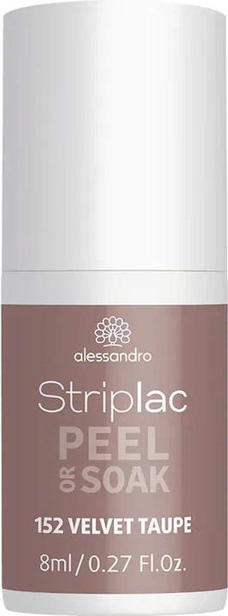 Alessandro Striplac Peel or Soak Nagellak 8 ml