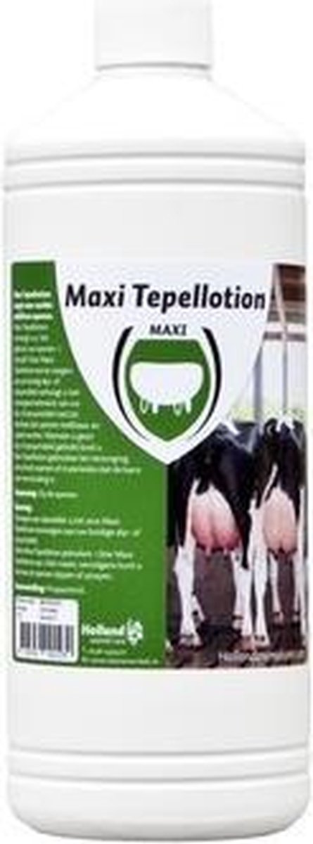 Maxi Tepellotion 1KG