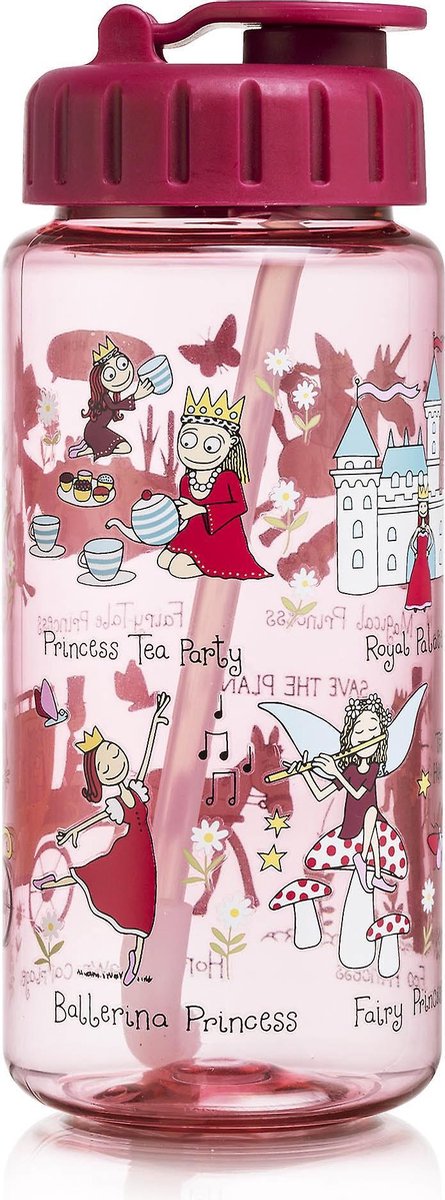 Prinses Drinkfles  Drinkbeker - Tyrrell Katz