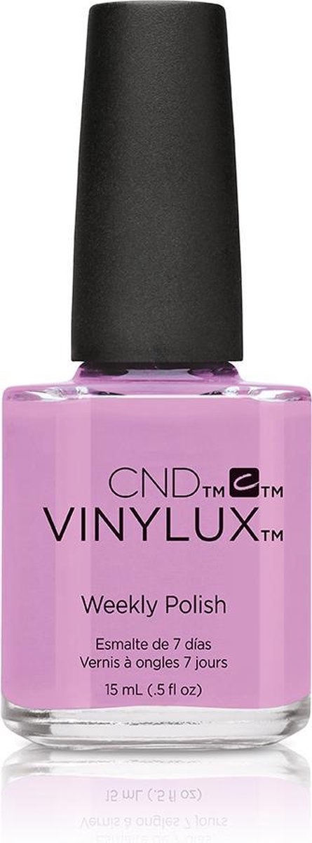 CND - Colour - Vinylux - Beckoning Begonia #189 - 15 ml