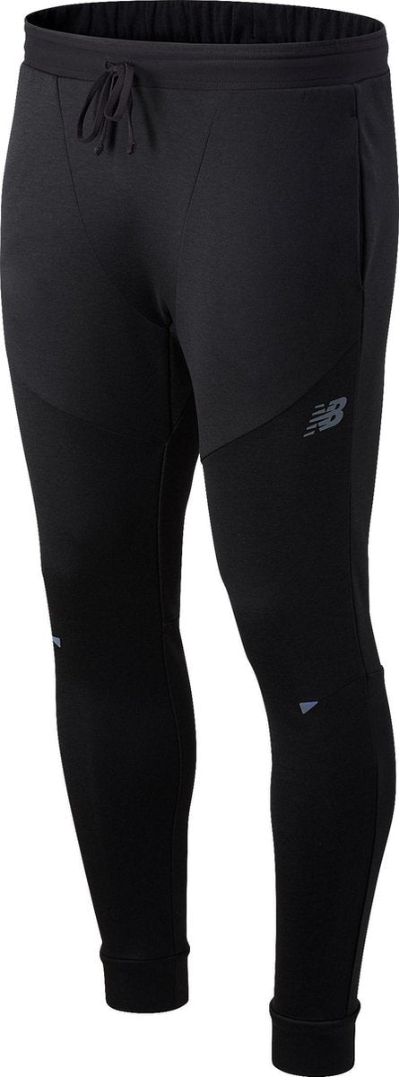 New Balance Q Speed Run Hardloopbroek Heren - Maat S