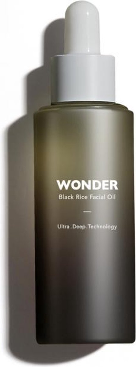 Haruharu Wonder Black Rice Facial Oil 10 ml
