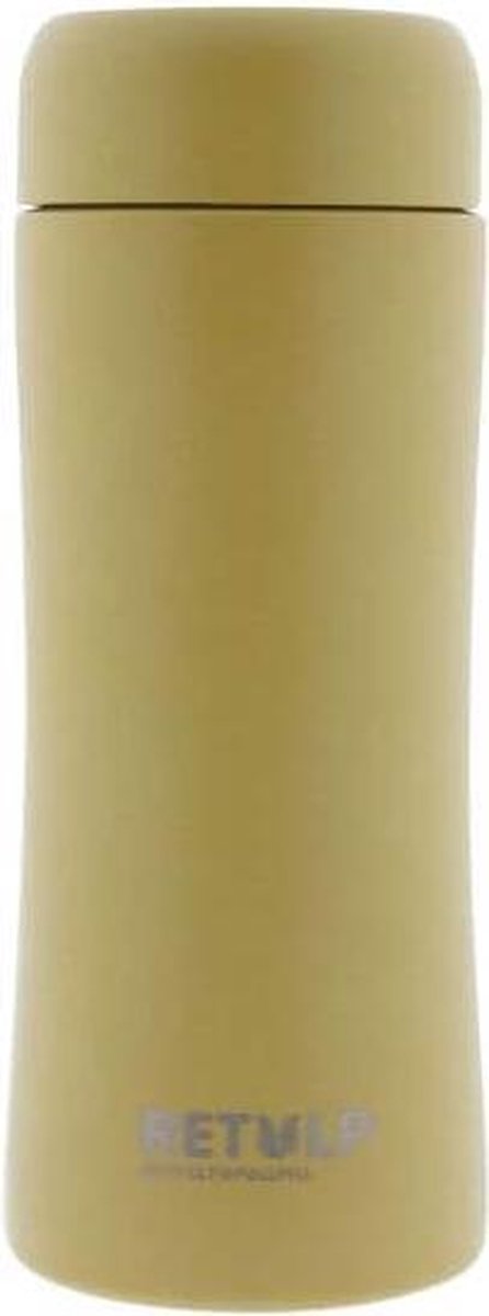 Thermosbeker - Oker Yellow - 300ml Oker Yellow